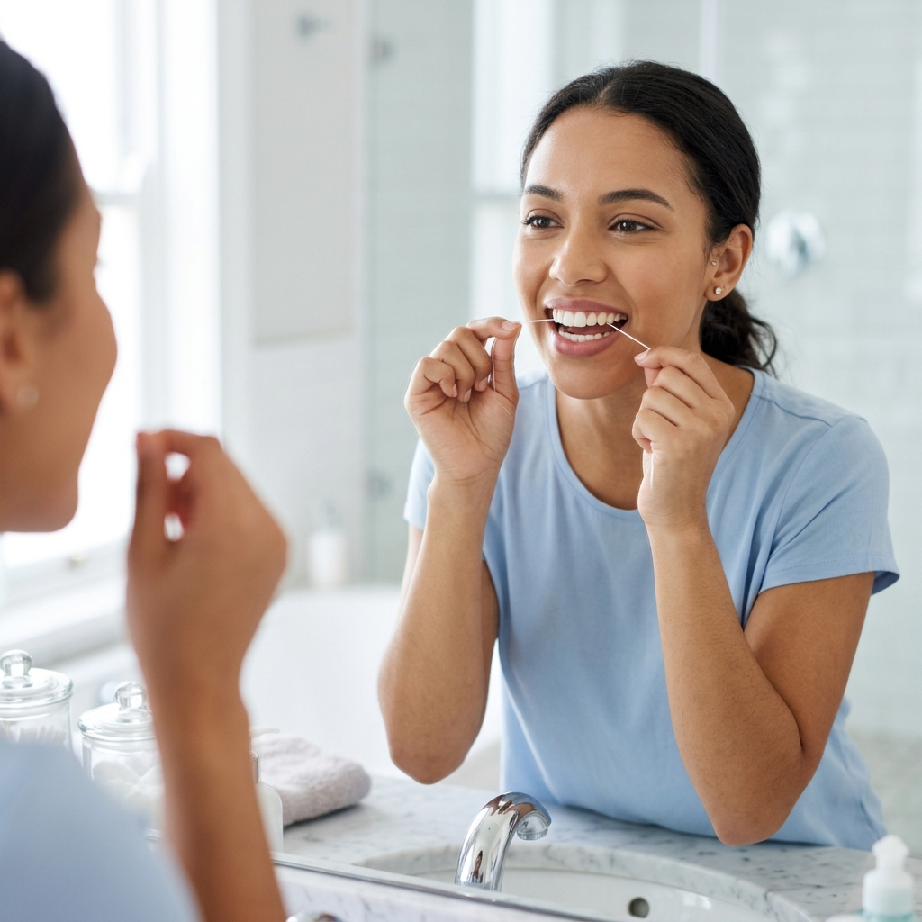 Proper Flossing Techniques