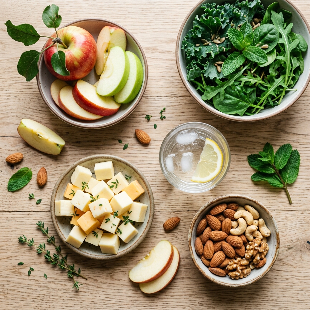 Nutrition and Oral Health