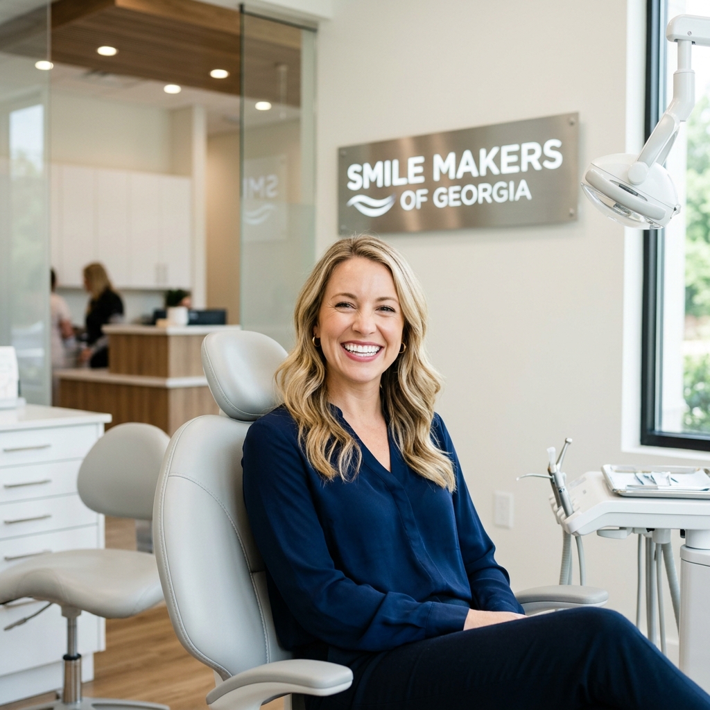 Professional Teeth Whitening